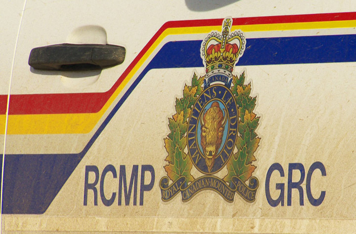 File: A photo of an RCMP cruiser.