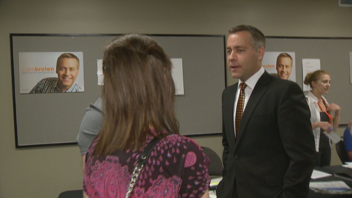 New Democrats are meeting in Moose Jaw this weekend to help shape the party's future, a little over one year after Cam Broten's leadership victory began a new era for the NDP.