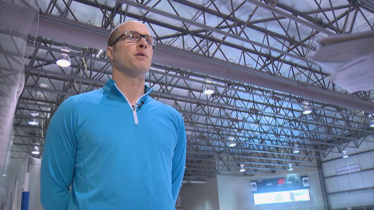 Hockey Regina president Stephen Eger hopes the organization can improve communication with members, which might encourage more parents to get involved.