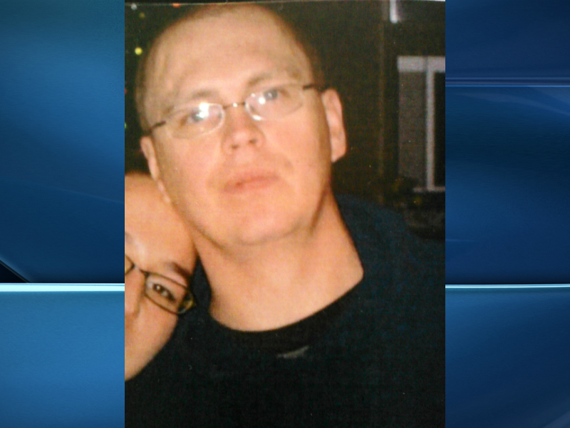 Police say Shayne King, 35, was visiting a friend in Stoughton, Sask., and left around 11:20 p.m. Tuesday to return to Regina.