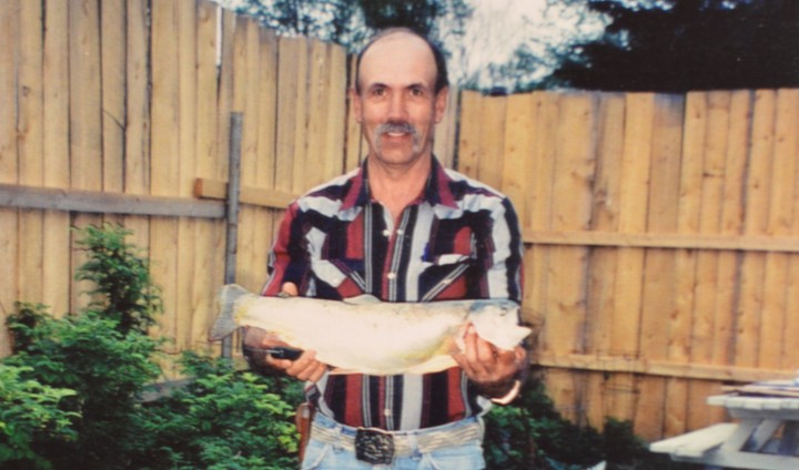 A Saskatoon man has been sentenced for obstructing justice in the January 2010 death of ATM technician Roger Byer (pictured).