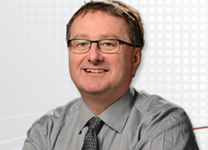 Richard Cloutier will co-host the new Morning News on 680 CJOB, which debuts Monday at 5:30 a.m.
