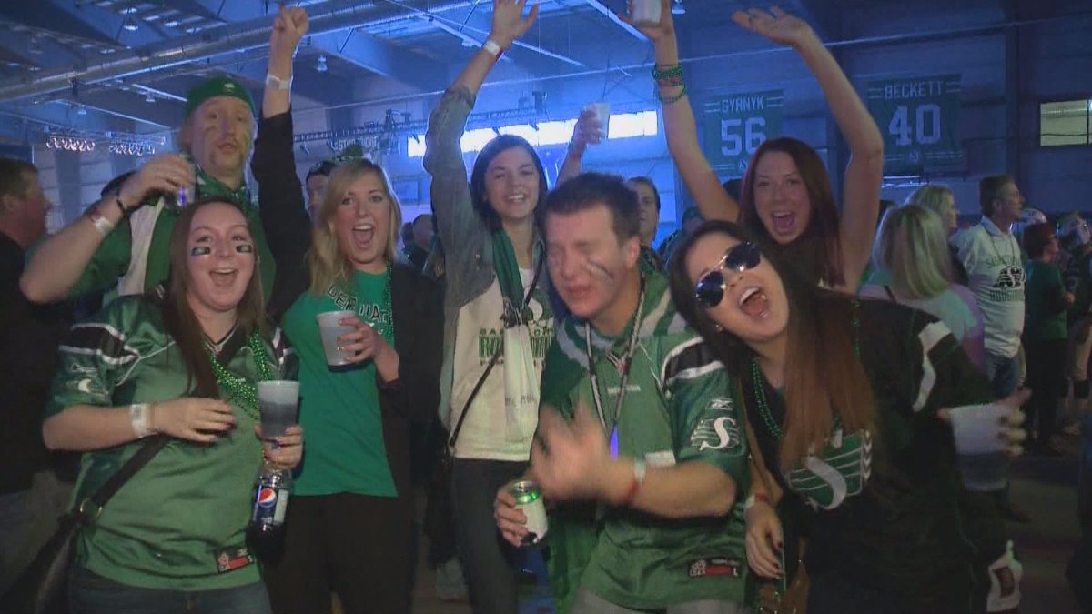 The 101st Grey Cup Festival generated over $93 million, according to a financial impact statement released by the Saskatchewan Roughriders.