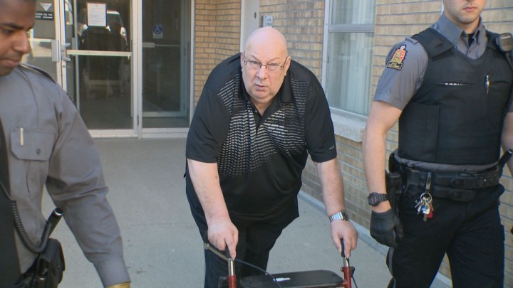 A father and daughter are sentenced to serve time and pay restitution in one of the largest fraud cases in Saskatchewan.