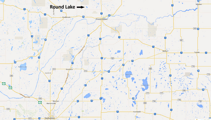 Round Lake Saskatchewan Map Drugs, Alcohol May Be Factors In Round Lake, Sask. Drowning | Globalnews.ca