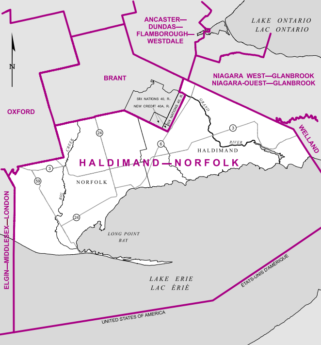 Ontario Election 14 Haldimand Norfolk Riding Toronto Globalnews Ca