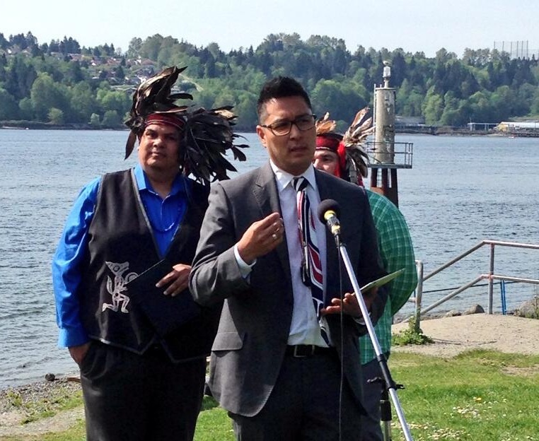 The Tsleil-Waututh Nation is disputing the board’s decision to review Kinder Morgan’s proposed expansion of its Trans Mountain pipeline between Alberta’s oilsands and Metro Vancouver.