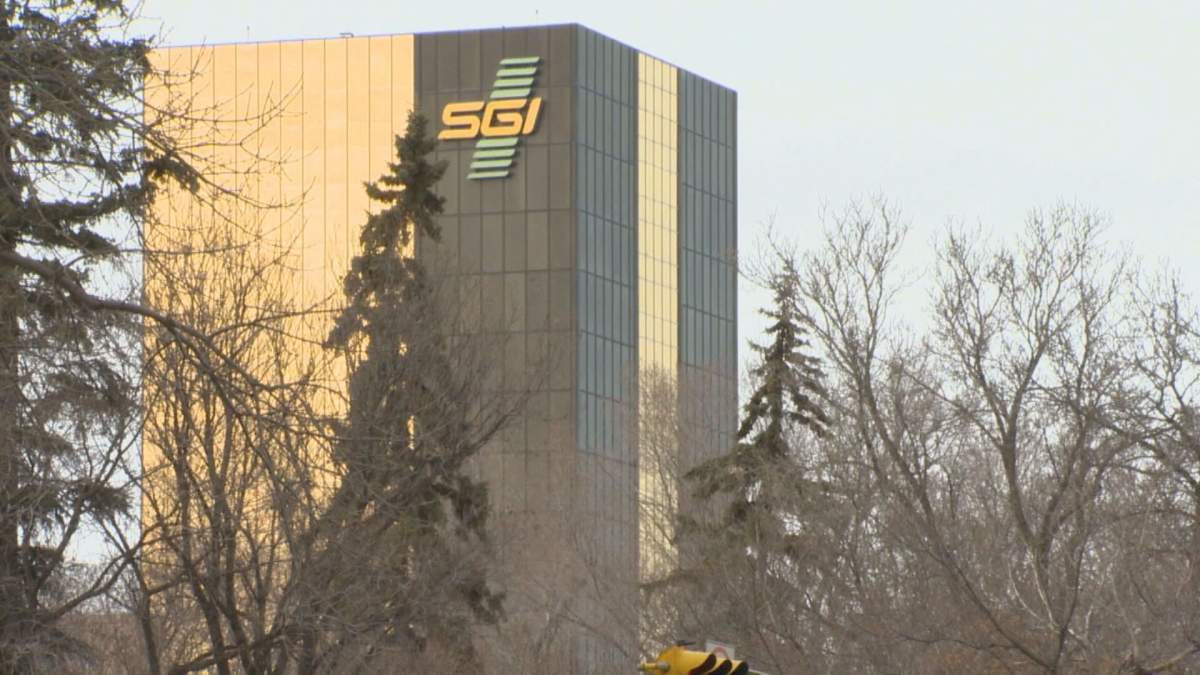 The province has decided to indefinitely postpone a decision to relocate the SGI head office building in Regina.