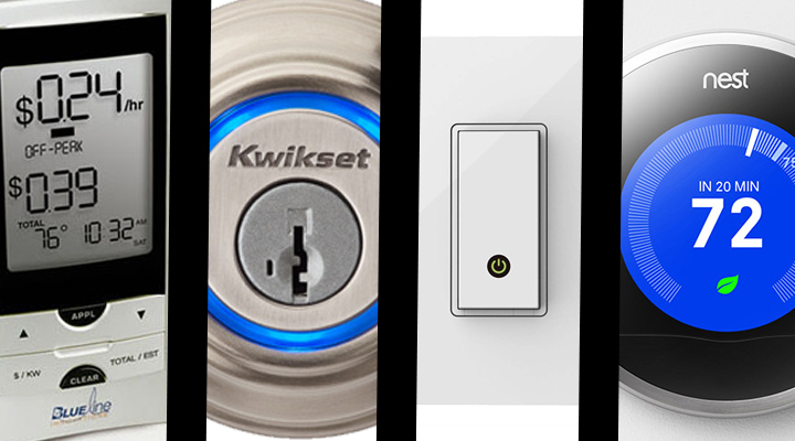 Make your house smarter with these devices. 
