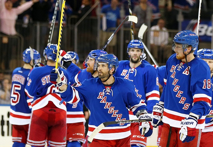 The New York Rangers