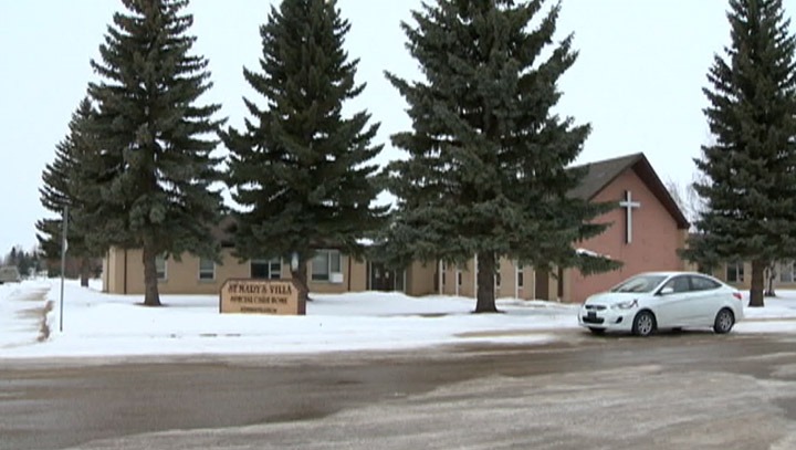 Renovations on hold at Saskatchewan seniors home with building problems.