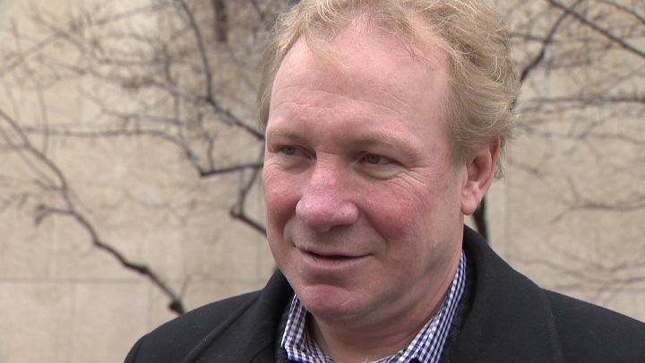 Thomas Steen, a former National Hockey League player and former Winnipeg city council is no longer facing an assault charge.