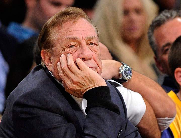 Donald Sterling