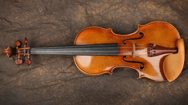 Two stolen violins found after being stolen 16 years ago.