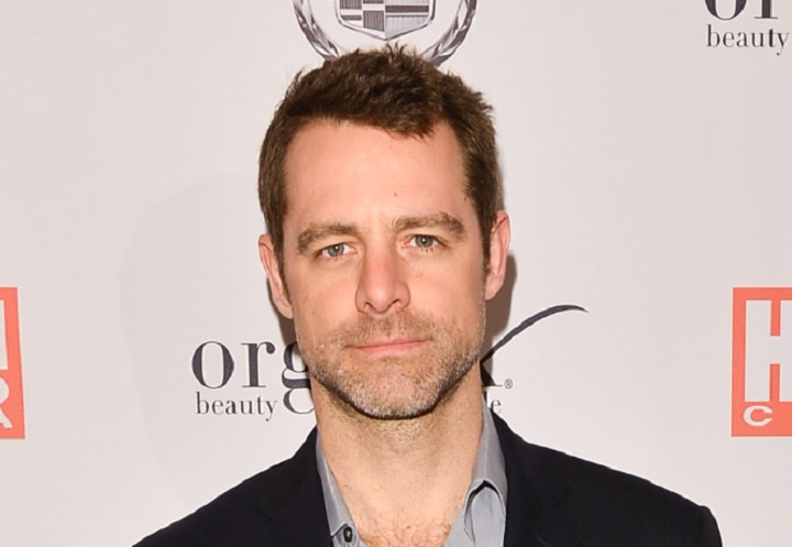 David Sutcliffe at Shangri-La Hotel on May 9, 2013 in Toronto, Canada. (Photo by George Pimentel/Getty Images).