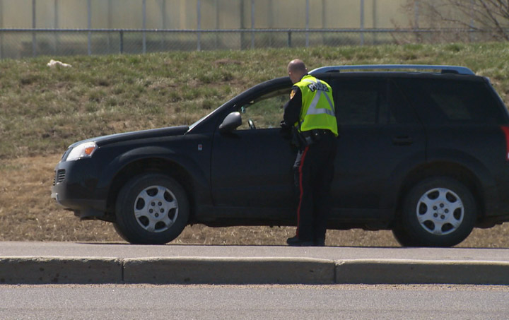 Saskatoon police are over half way done conducting their semi-annual Operation Street Sweep.