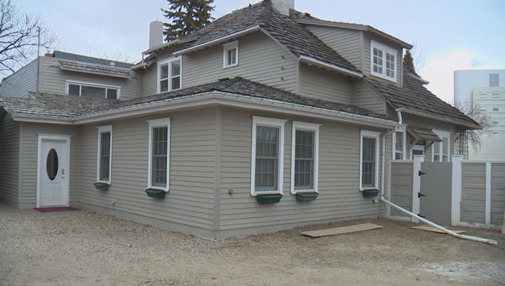 At-risk single mothers have a new supported living home in Saskatoon due to a first of its kind funding model in Canada.