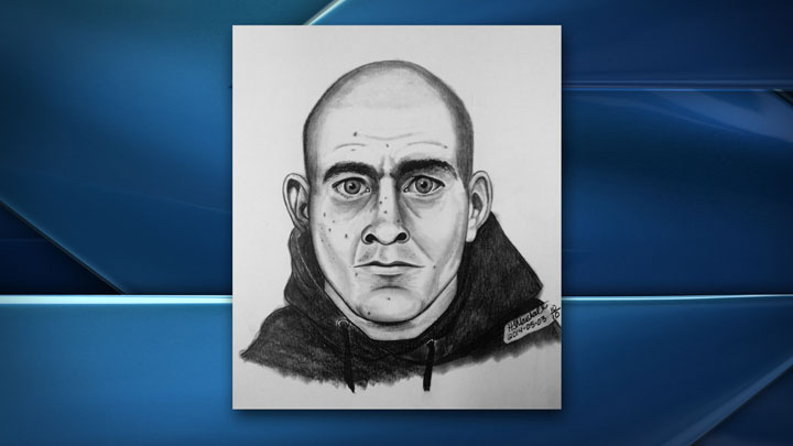RCMP are investigating a possible attempted child abduction case in Swift Current. Here is a composite sketch of a person of interest.