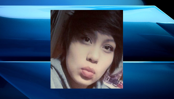 Saskatoon police are no longer looking for 13-year-old Maria Rain Sylvestre.