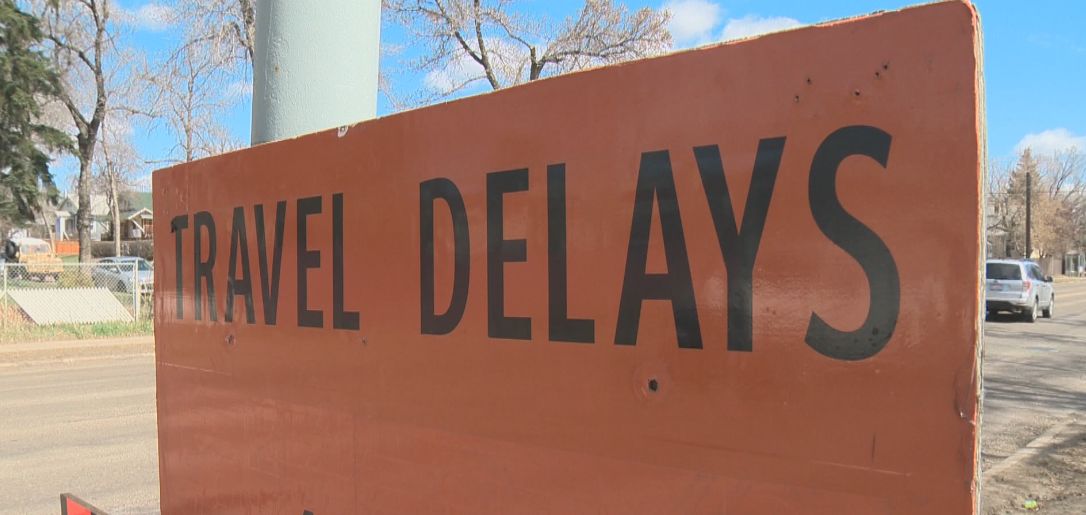 UPDATE: Edmonton’s top traffic problem spots due to ongoing construction - image