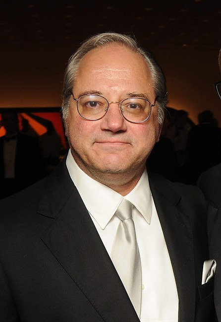 Nabors Industries CEO Anthony Petrello poses for photos at the One Great Night in November dinner at the Museum of Fine Arts in Houston in 2010.