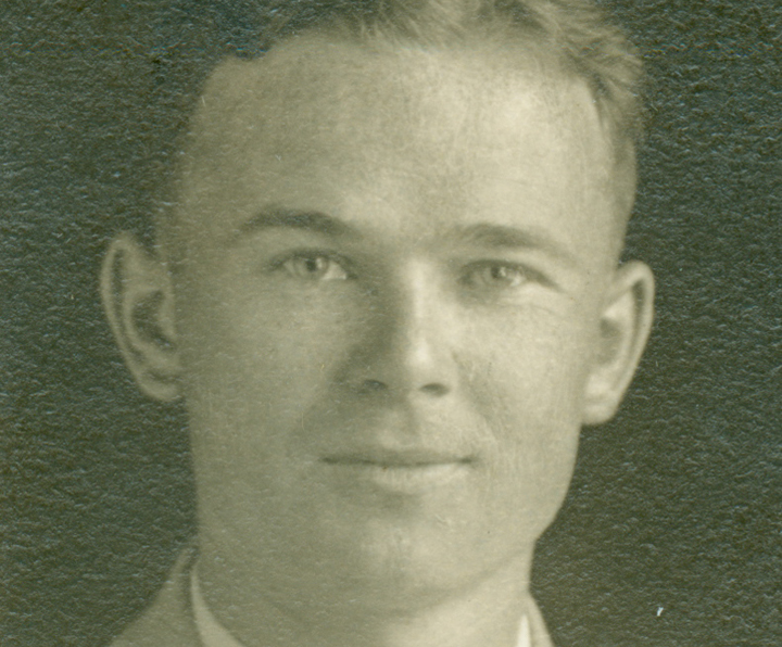 This 1934 handout photo provided by the FBI Office of Public Affairs shows Walter Walsh. 
