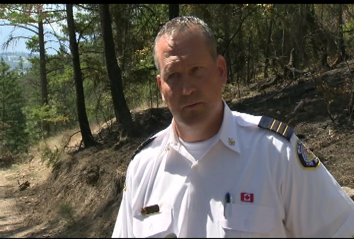 Fired West Kelowna fire chief sues for alleged wrongful dismissal - image