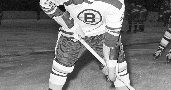 Willie O'Ree – Maritime Sport Hall of Fame