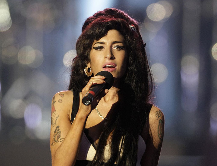 Amy Winehouse