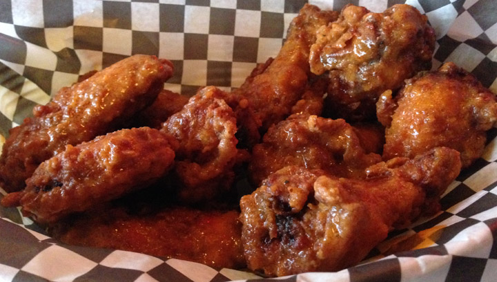 Kevin dives into the wings at Dublin's on his quest to find Saskatoon's best wings.