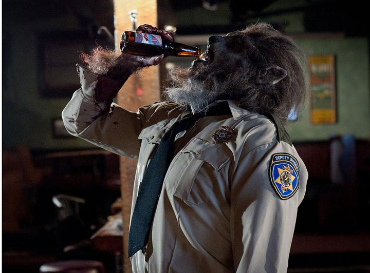 The producers of the made-in-Saskatchewan comedy-horror movie WolfCop are howling with joy.