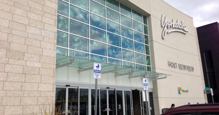 Проследяващо устройство, открито в Range Rovers в Yorkdale Mall, заподозрян е обвинен