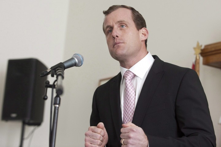 Trent Wotherspoon, the Saskatchewan NDP's education critic, argues using a P3 model to build schools costs more and can take longer to get shovels in the ground.