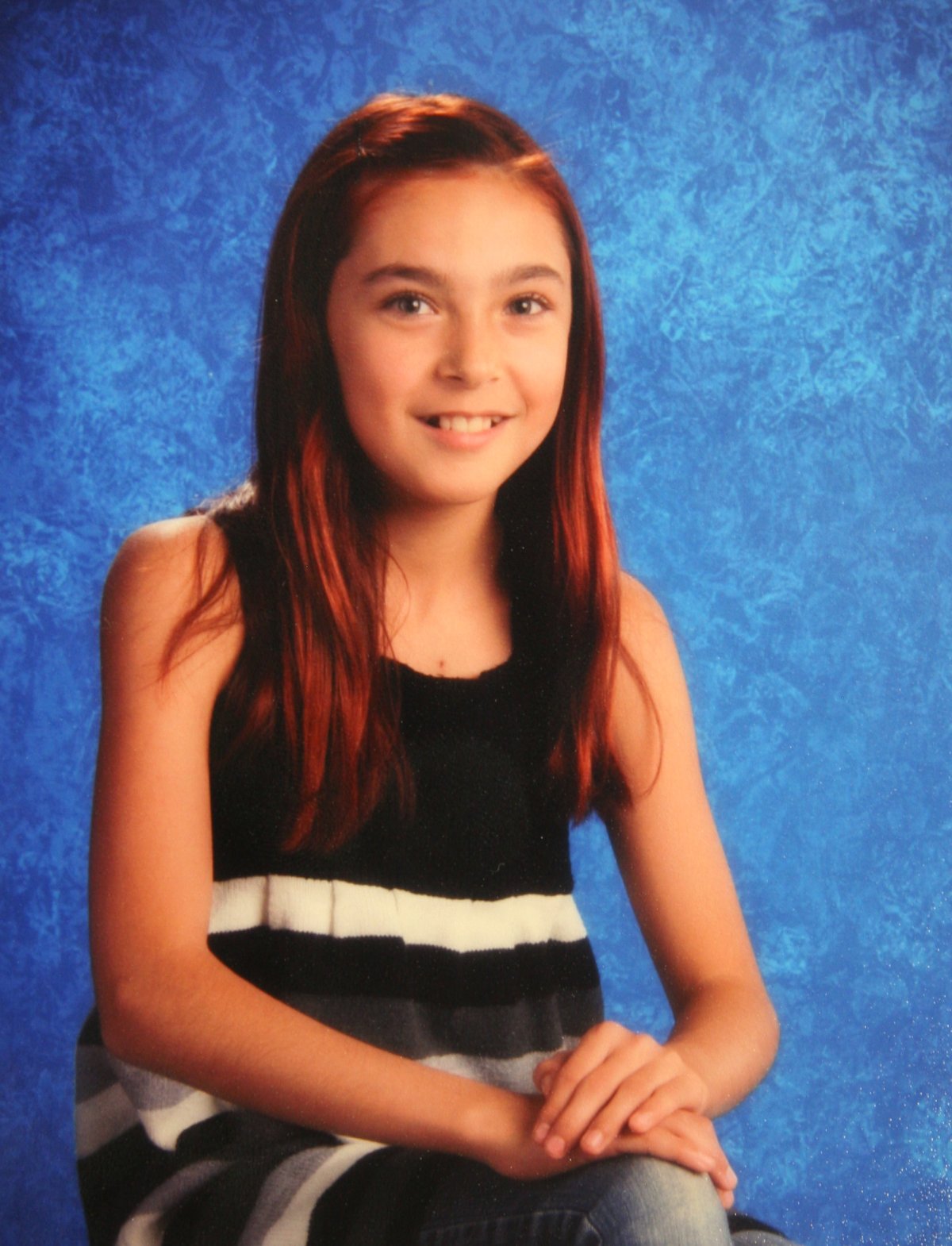 Twelve year old Sierra Dubois is missing, and police are asking you to be on the lookout for her.