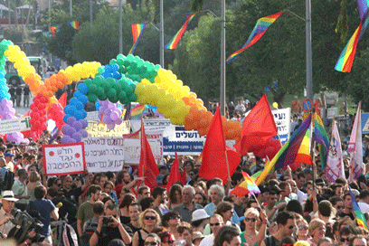 World-pride-Jerusalem