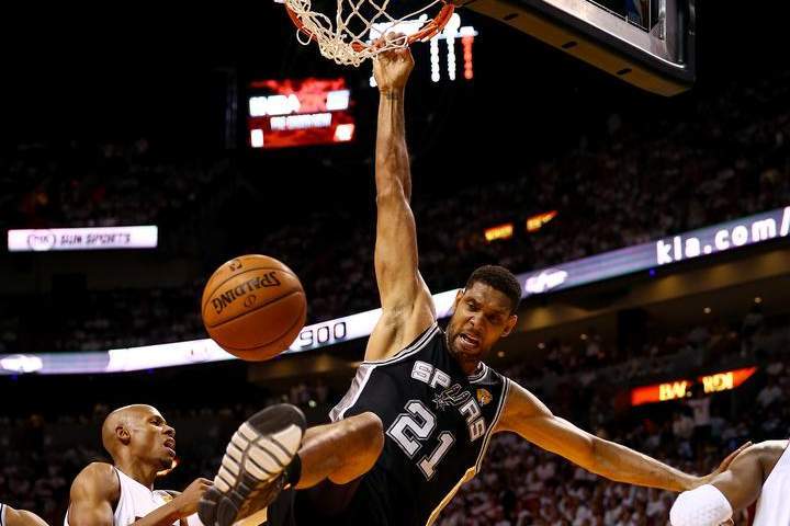 2014 NBA Finals - Game Four