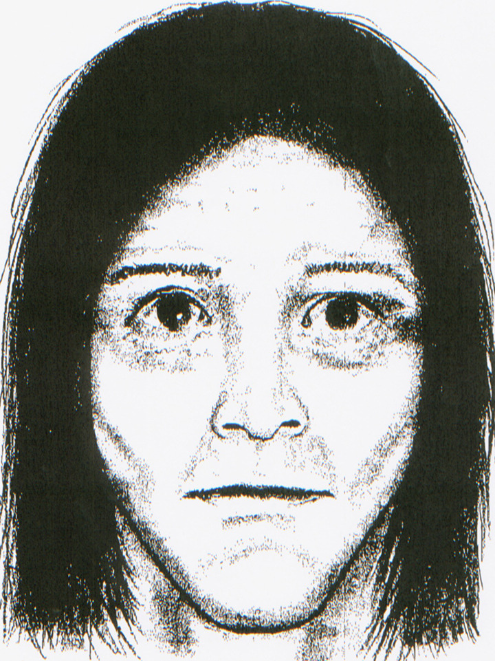 Shortly after the murder, police released a sketch of a person of interest who was seen in the vicinity of Neville’s home at the time of the murder.