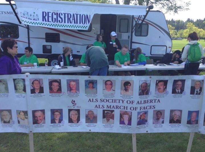 Walk for ALS