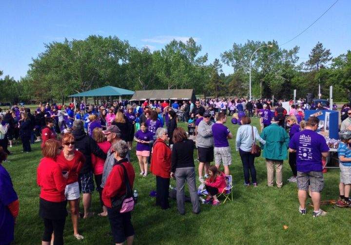 Walk for ALS