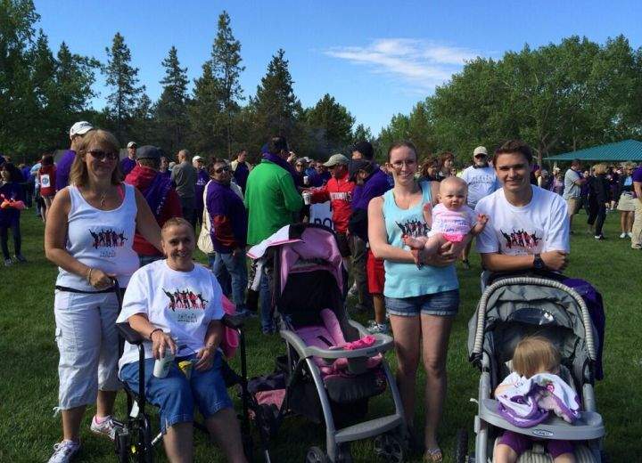 Walk for ALS