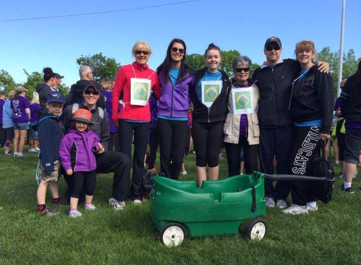Walk for ALS