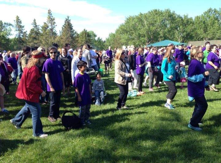 Walk for ALS