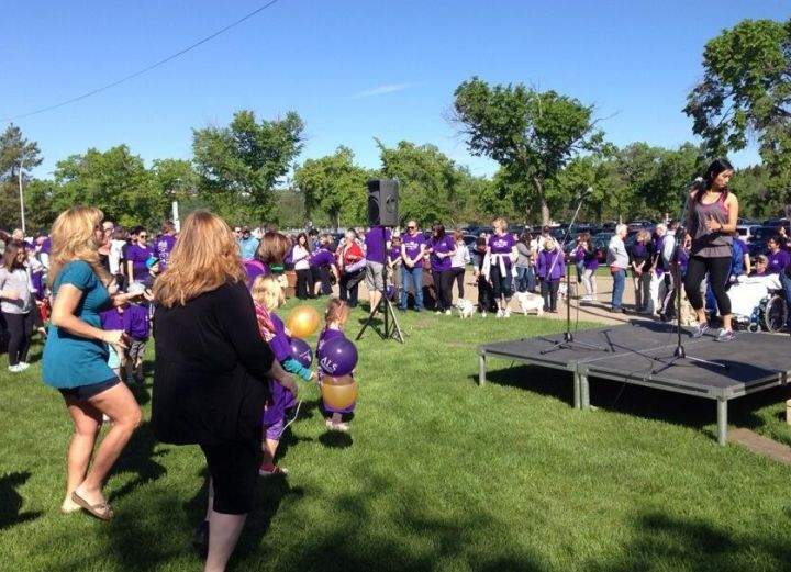 Walk for ALS
