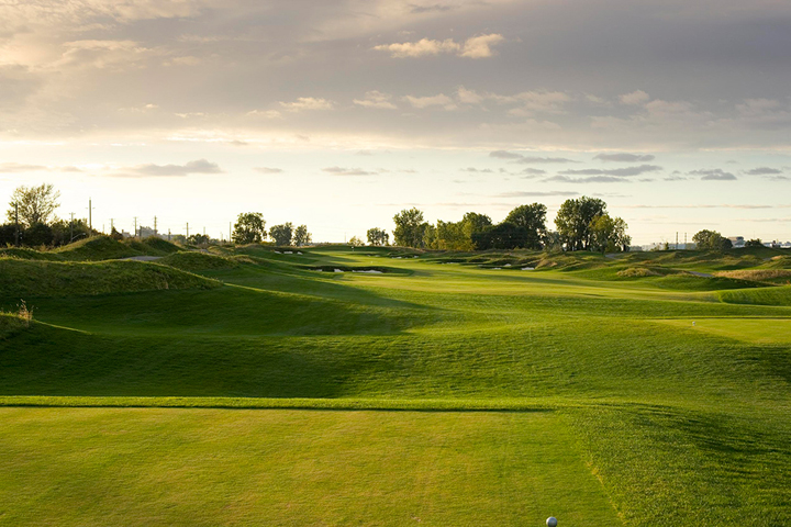 The Ambassador Golf Club in Windsor, Ont.