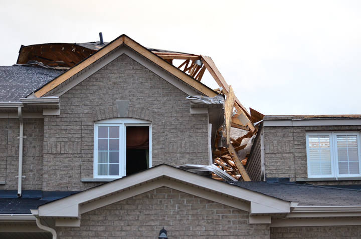 IN PHOTOS: Tornado causes massive damage in Angus, Ont. - Toronto ...