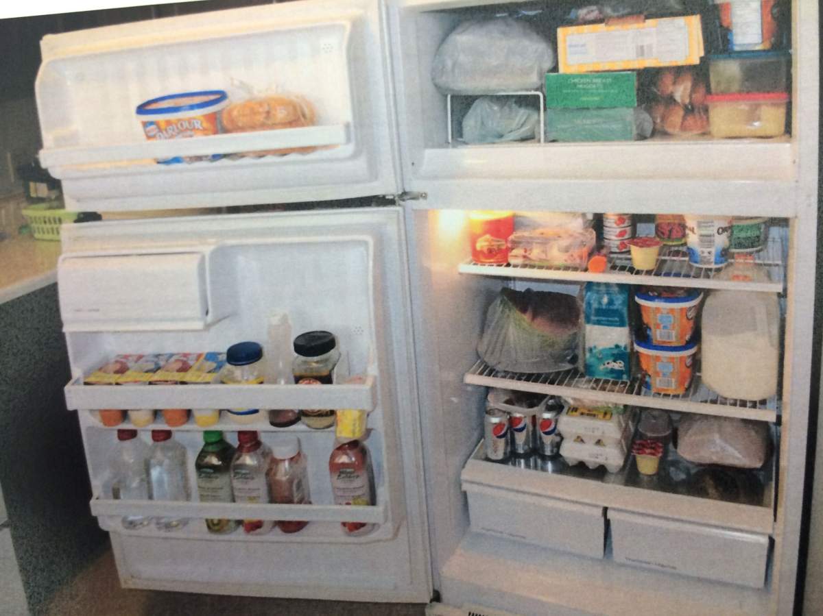 Baby M case evidence photos