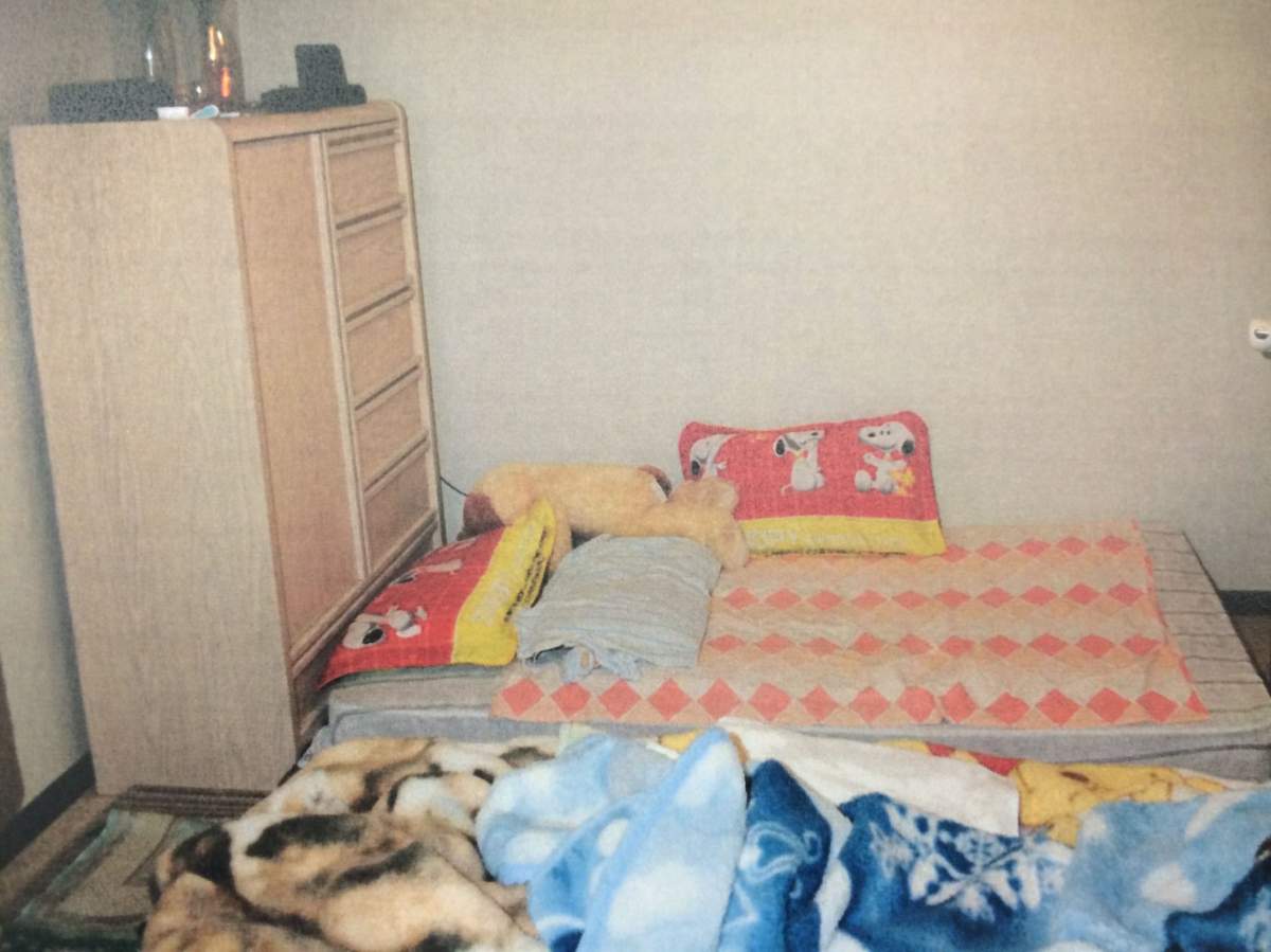 Baby M case evidence photos