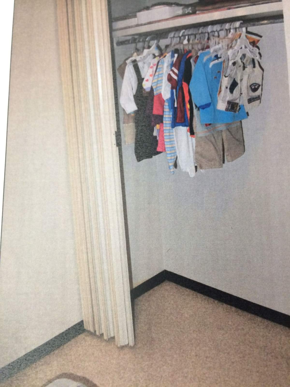 Baby M case evidence photos