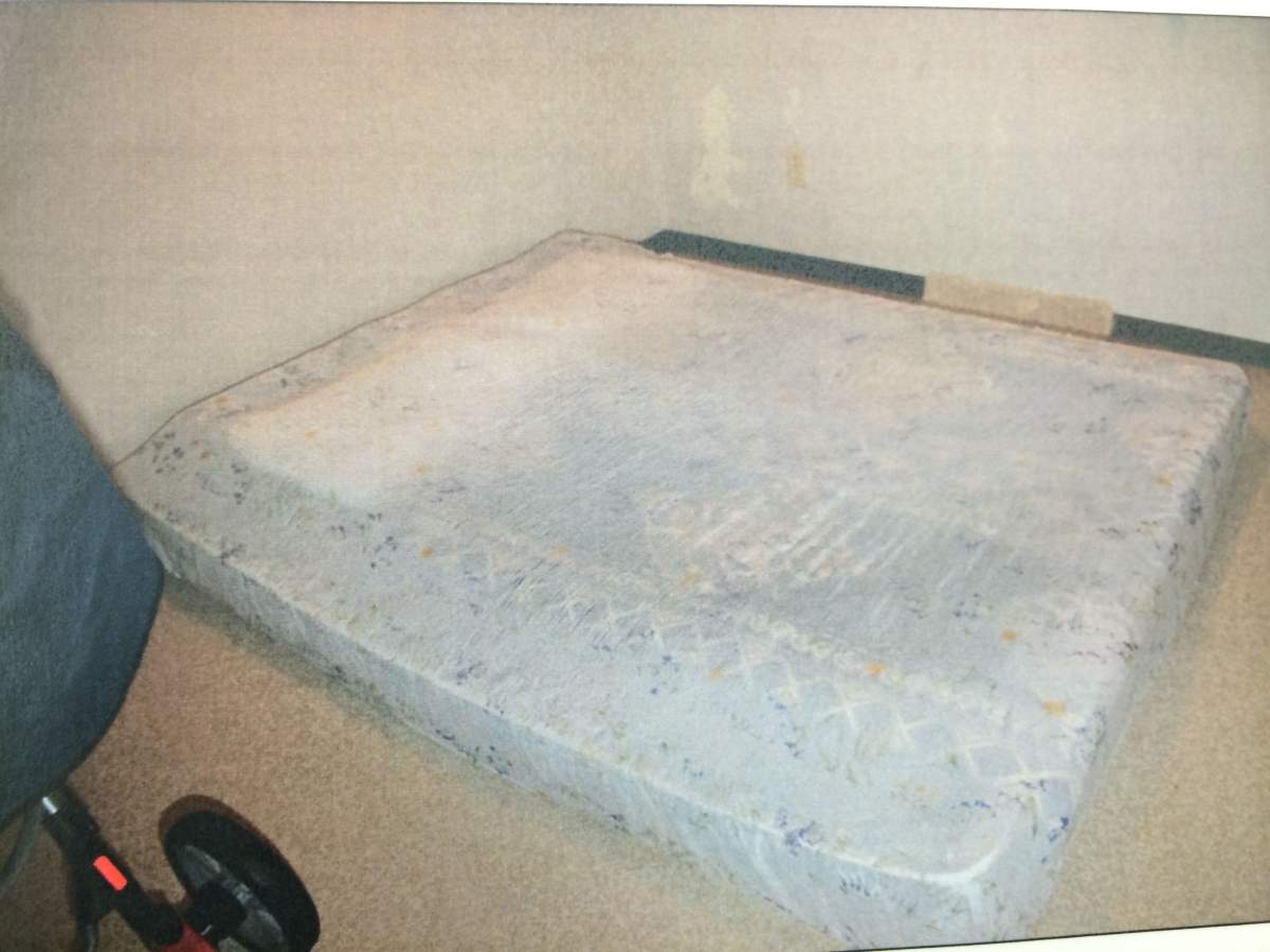 Baby M case evidence photos