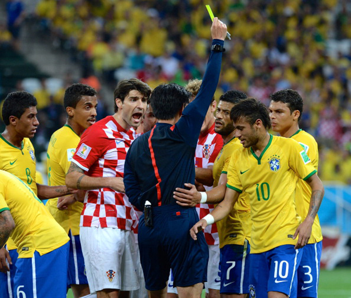 FIFA World Cup 2014: Brazil's overflowing cup of woes